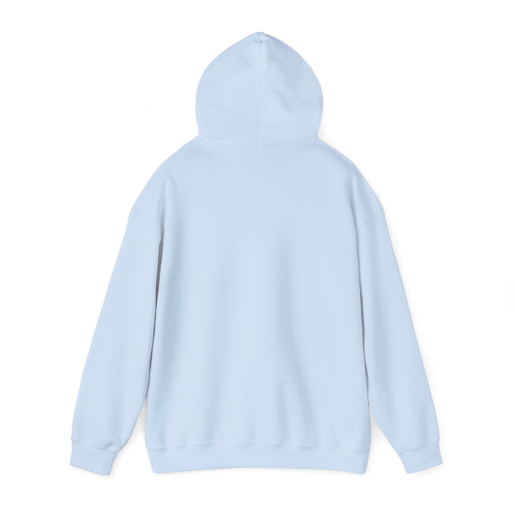 Unisex Heavy Blend™ Hooded Sweatshirt - Light colors