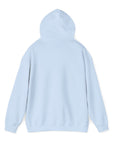 Unisex Heavy Blend™ Hooded Sweatshirt - Light colors