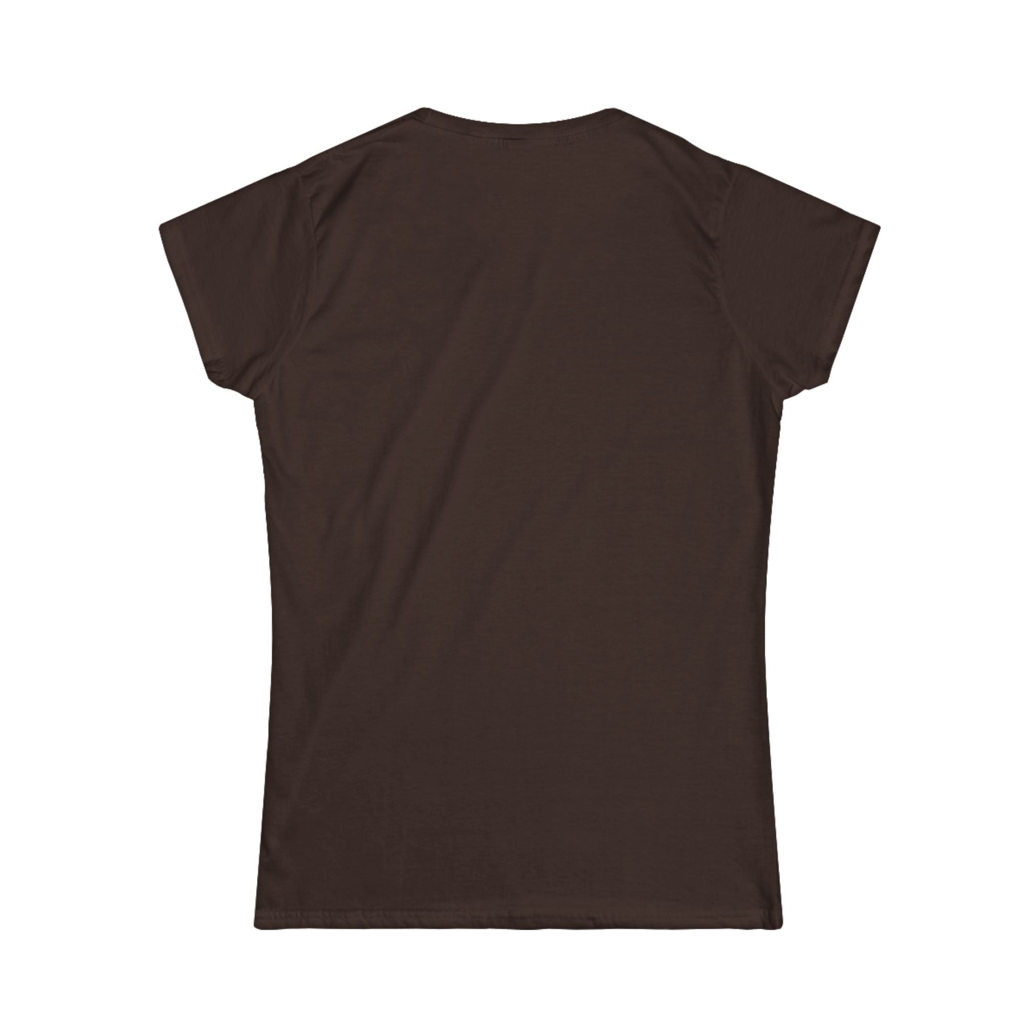 Women&#39;s Slim Fit Softstyle Tee D.10