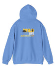 Unisex Heavy Blend™ Hooded Sweatshirt - Wild Life