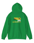 Unisex Heavy Blend™ Hooded Sweatshirt - Wild Life