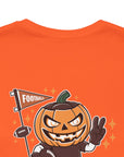 Unisex Jersey Short Sleeve Tee KO.4 Pumpkin Player