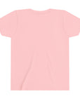 Youth Short Sleeve Tee - Berry Sweet - B.10