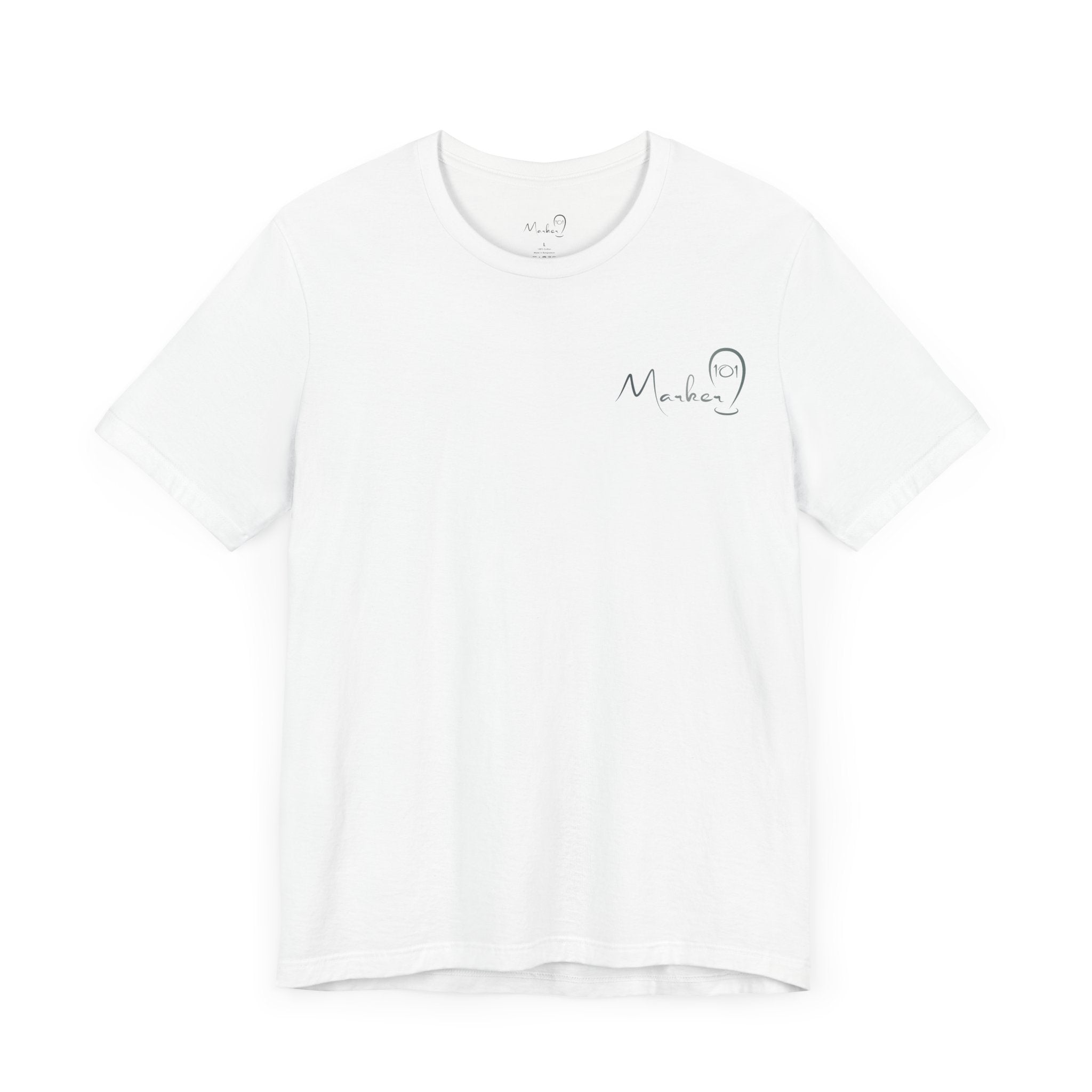 Unisex Jersey Short Sleeve  Tee MC.16