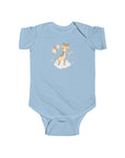 Infant Fine Jersey Bodysuit PO.7