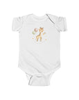 Infant Fine Jersey Bodysuit PO.7