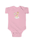 Infant Fine Jersey Bodysuit PO.7