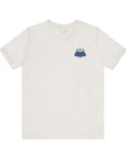 Compass Navigation Badge Tee