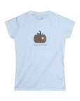 Women's Slim Fit Softstyle Tee KO.17 Happy Fall Y'all