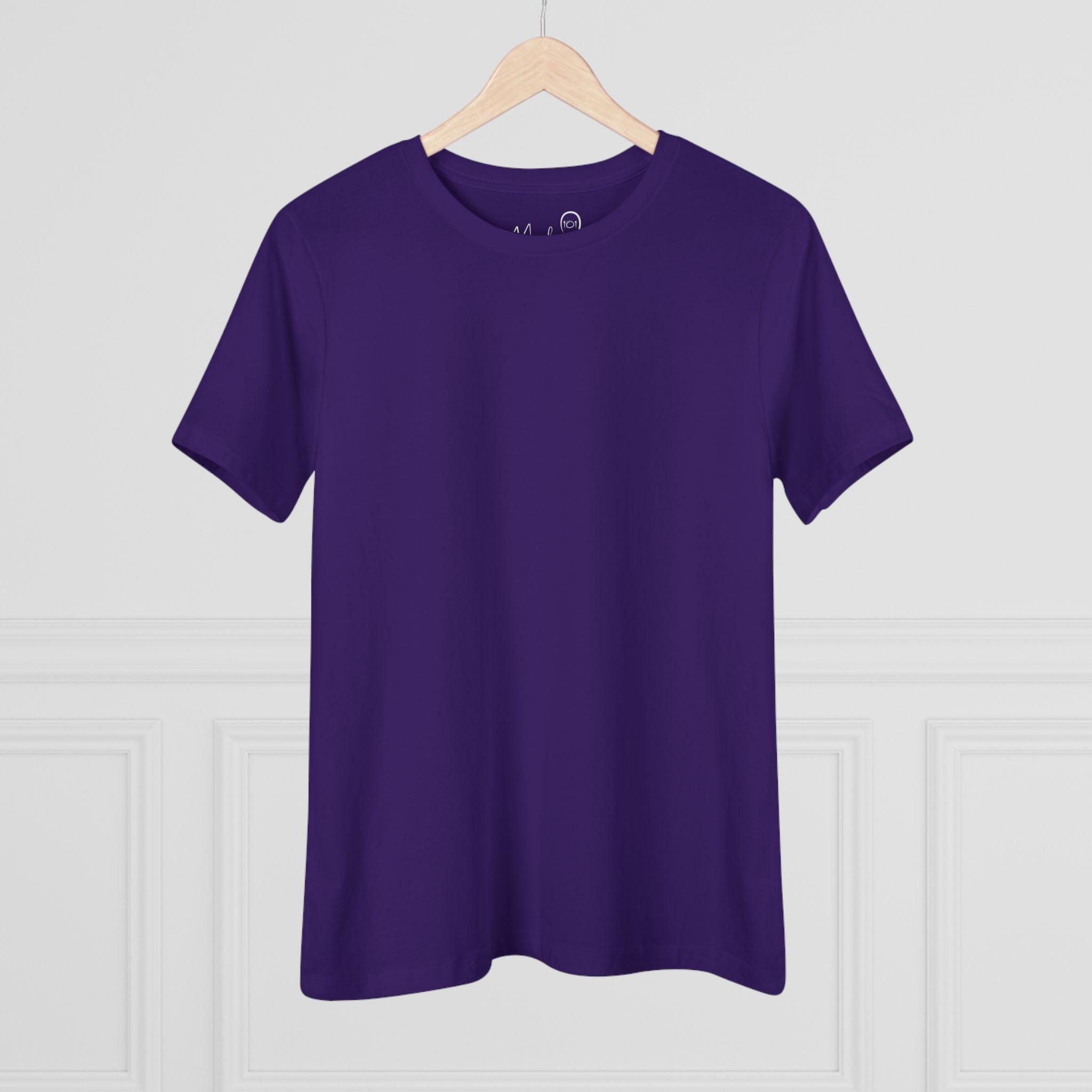 Women&#39;s Regular Fit Cotton Tee