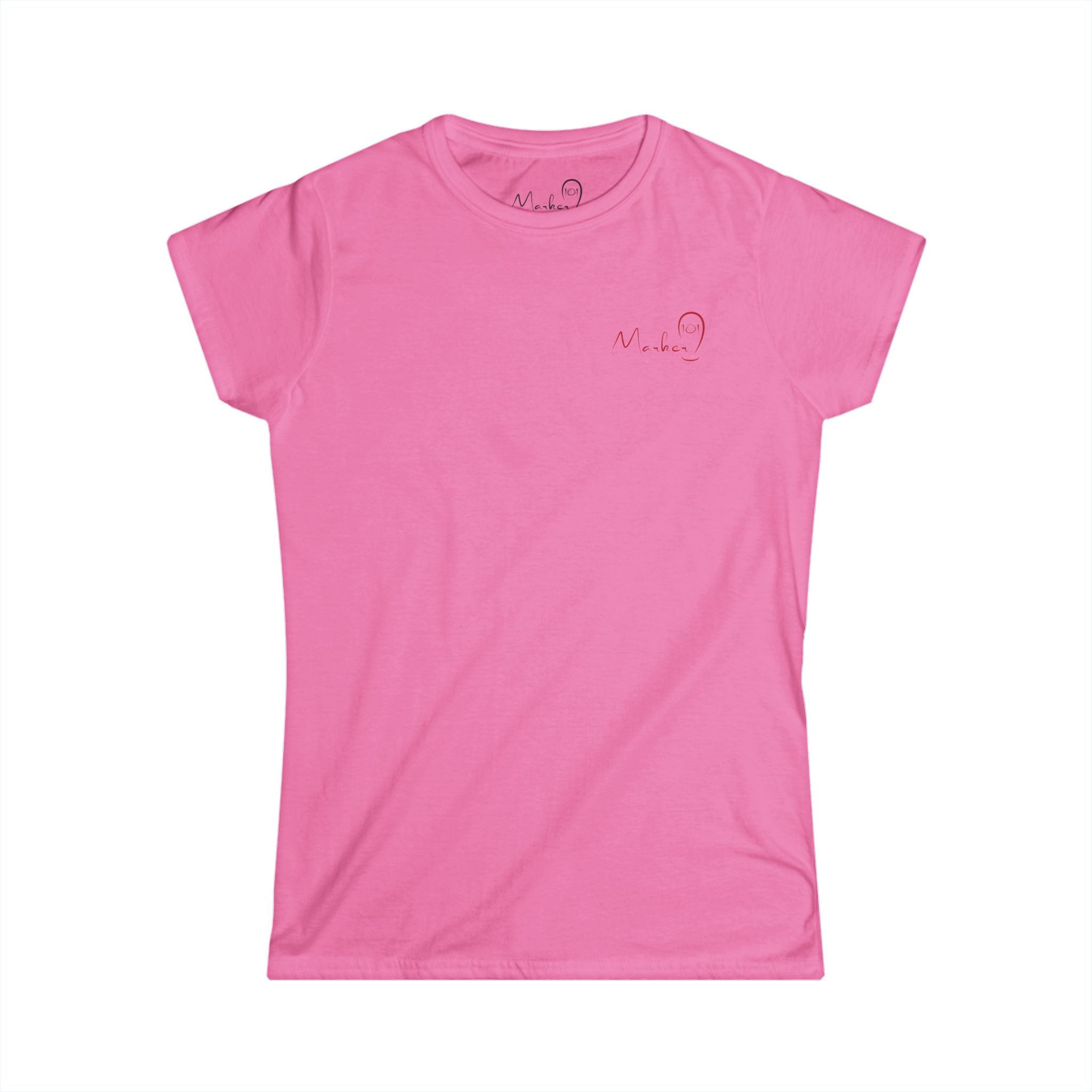 Women&#39;s Slim Fit Softstyle Tee K.21