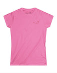 Women's Slim Fit Softstyle Tee K.21