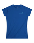 Women's Slim Fit Softstyle Tee MC.33