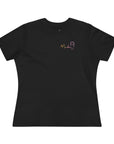 Women's Regular Fit Cotton Tee KO.11 Cowgirl's Halloween