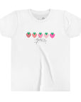 Youth Short Sleeve Tee - Berry Sweet - B.10