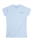 Women's Slim Fit Softstyle Tee K.24