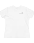 Women's Regular Fit Cotton Tee MC.6