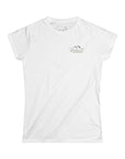 Women's Slim Fit Softstyle Tee KO.44