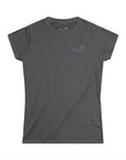 Women's Slim Fit Softstyle Tee MC.33