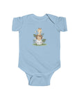 Infant Fine Jersey Bodysuit PO.2