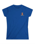 Women's Slim Fit Softstyle Tee B.13