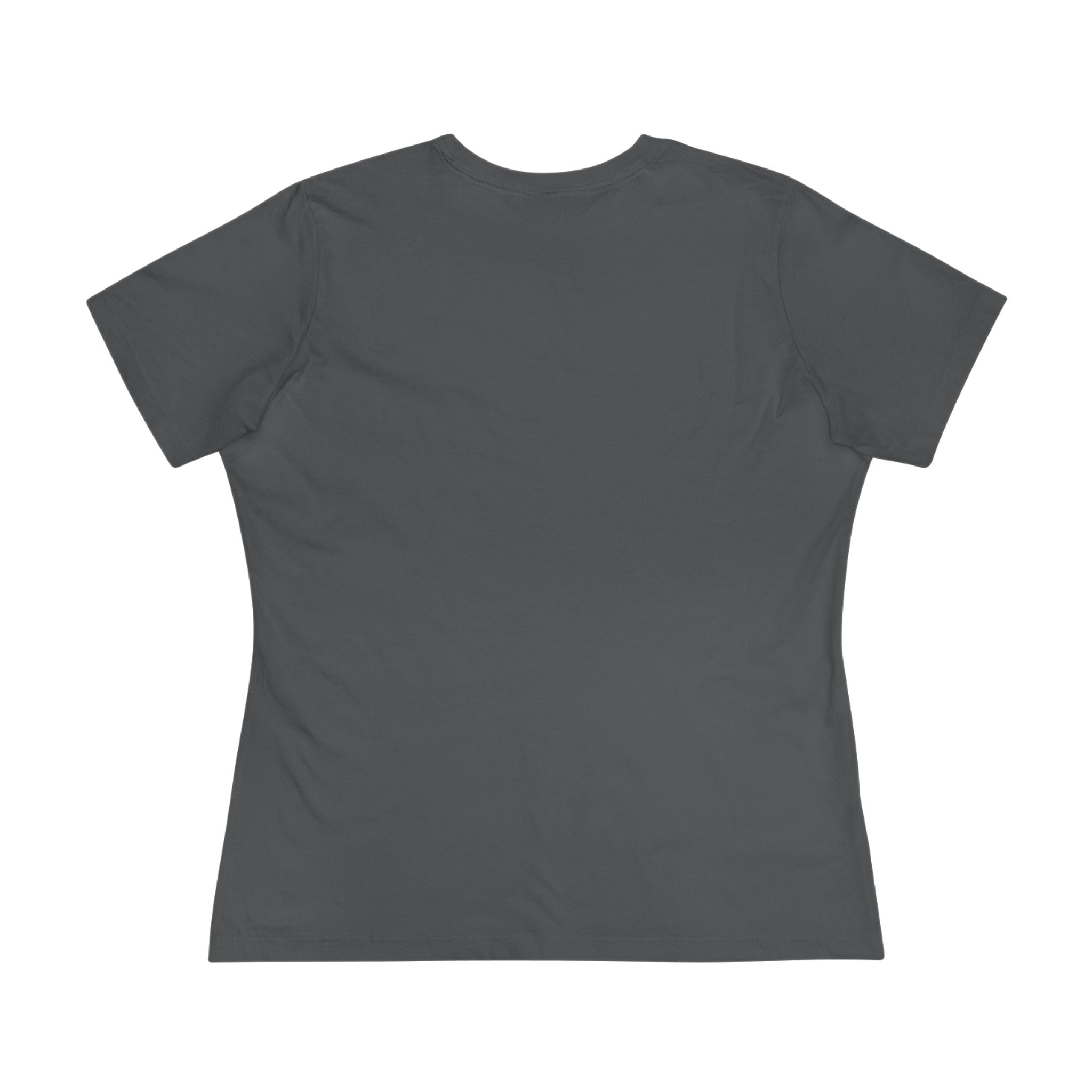 Women&#39;s Regular Fit Cotton Tee - Bookish Halloween P.12