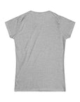 Women's Slim Fit Softstyle Tee B.11