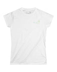 Women's Slim Fit Softstyle Tee - K.12