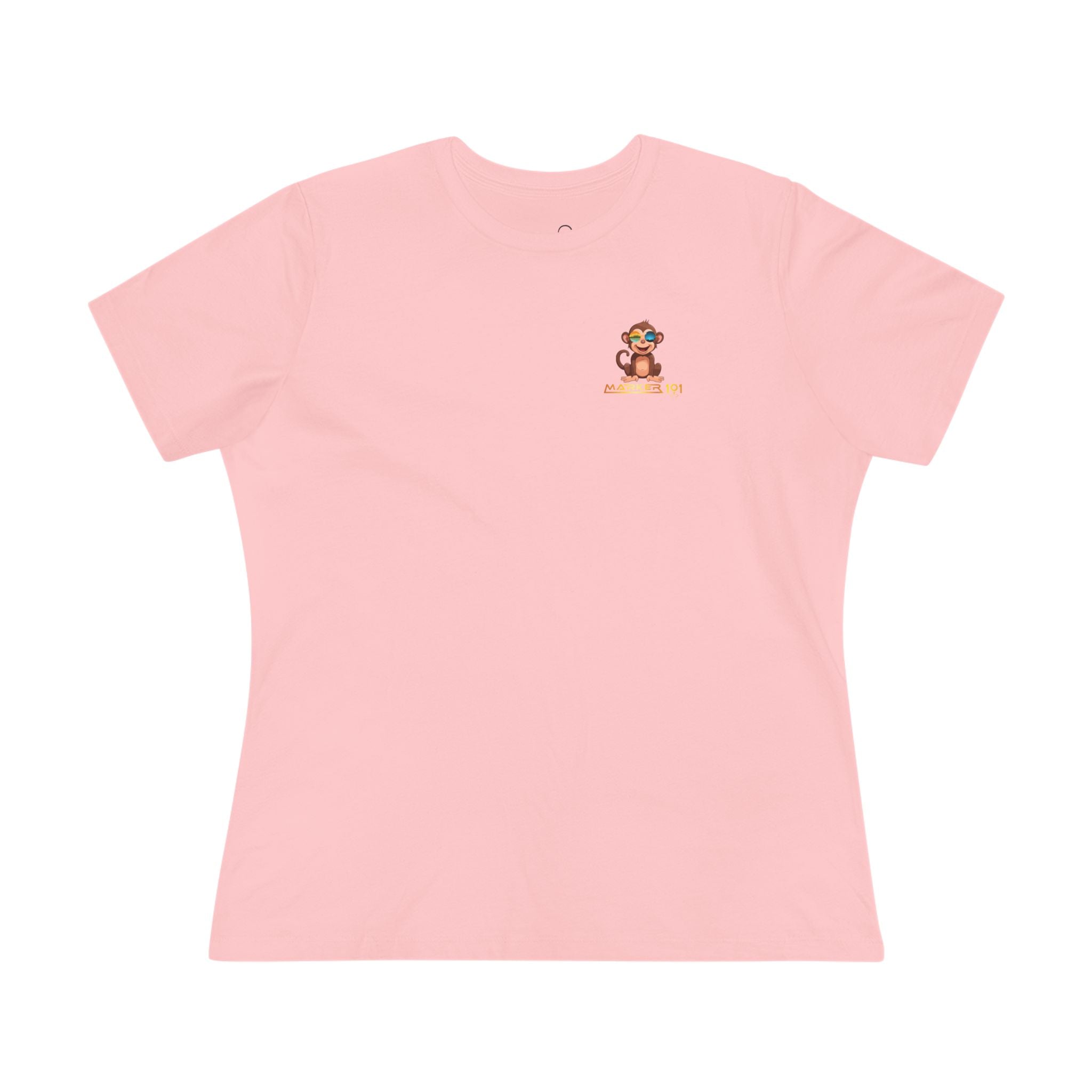 Women&#39;s Regular Fit Cotton Tee B.13