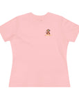 Women's Regular Fit Cotton Tee B.13