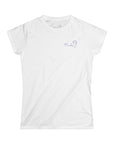 Women's Slim Fit Softstyle Tee MC.3