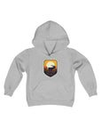 Youth Heavy Blend Hooded Sweatshirt MC.20