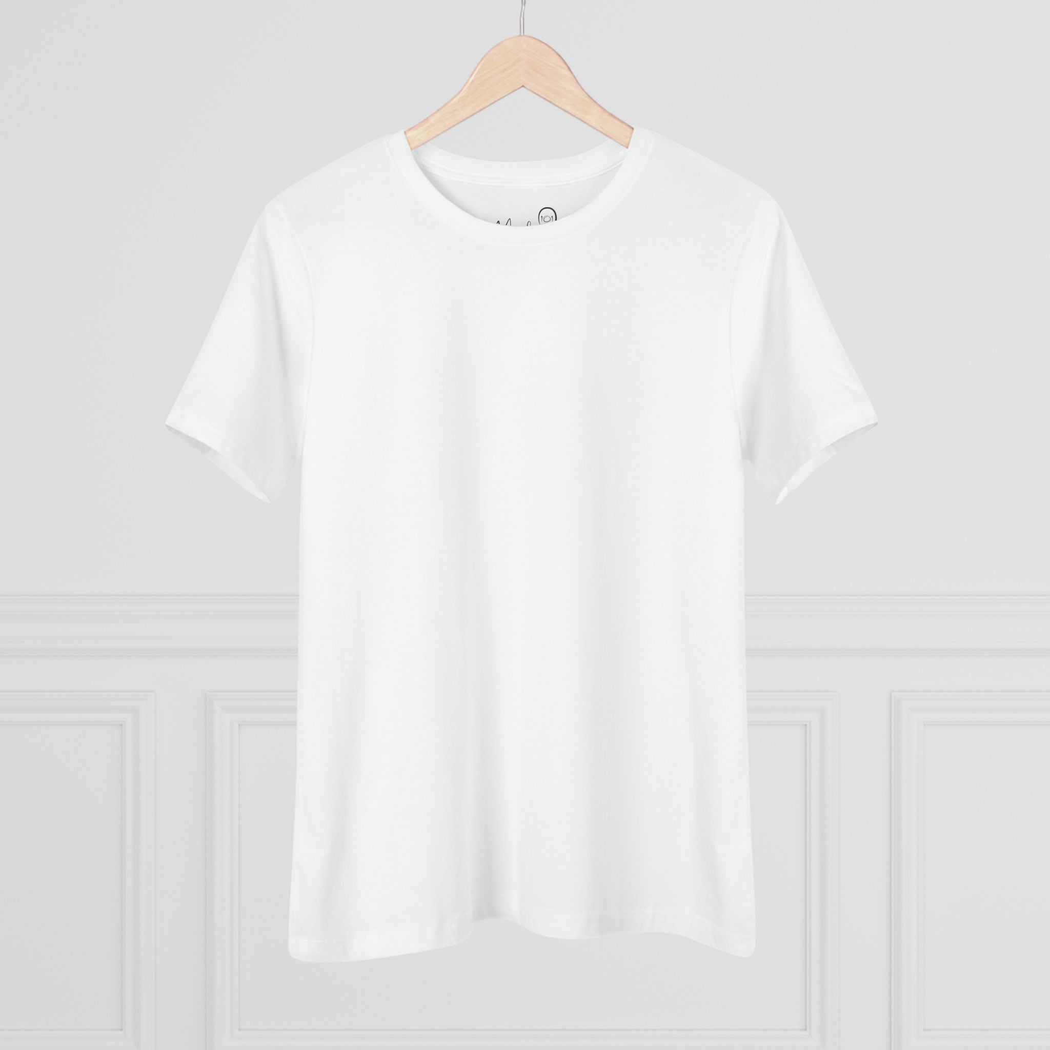 Women&#39;s Regular Fit Cotton Tee