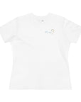 Women's Regular Fit Cotton Tee K.15