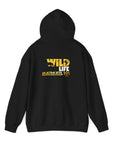 Unisex Heavy Blend™ Hooded Sweatshirt - Wild Life