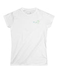 Women's Slim Fit Softstyle Tee S.13