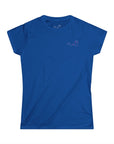 Women's Slim Fit Softstyle Tee KO.29 Summer Vibes