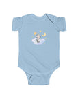 Infant Fine Jersey Bodysuit PO.11