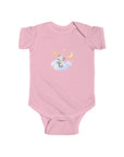 Infant Fine Jersey Bodysuit PO.11