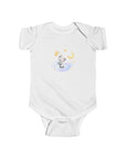 Infant Fine Jersey Bodysuit PO.11