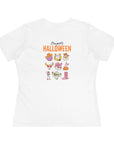 Women's Regular Fit Cotton Tee KO.11 Cowgirl's Halloween