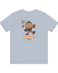 Unisex Jersey Short Sleeve Tee KO.4 Pumpkin Player