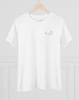 Women's Regular Fit Cotton Tee K.22