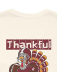 Unisex Jersey Short Sleeve Tee KO.2 - Thankful for Football