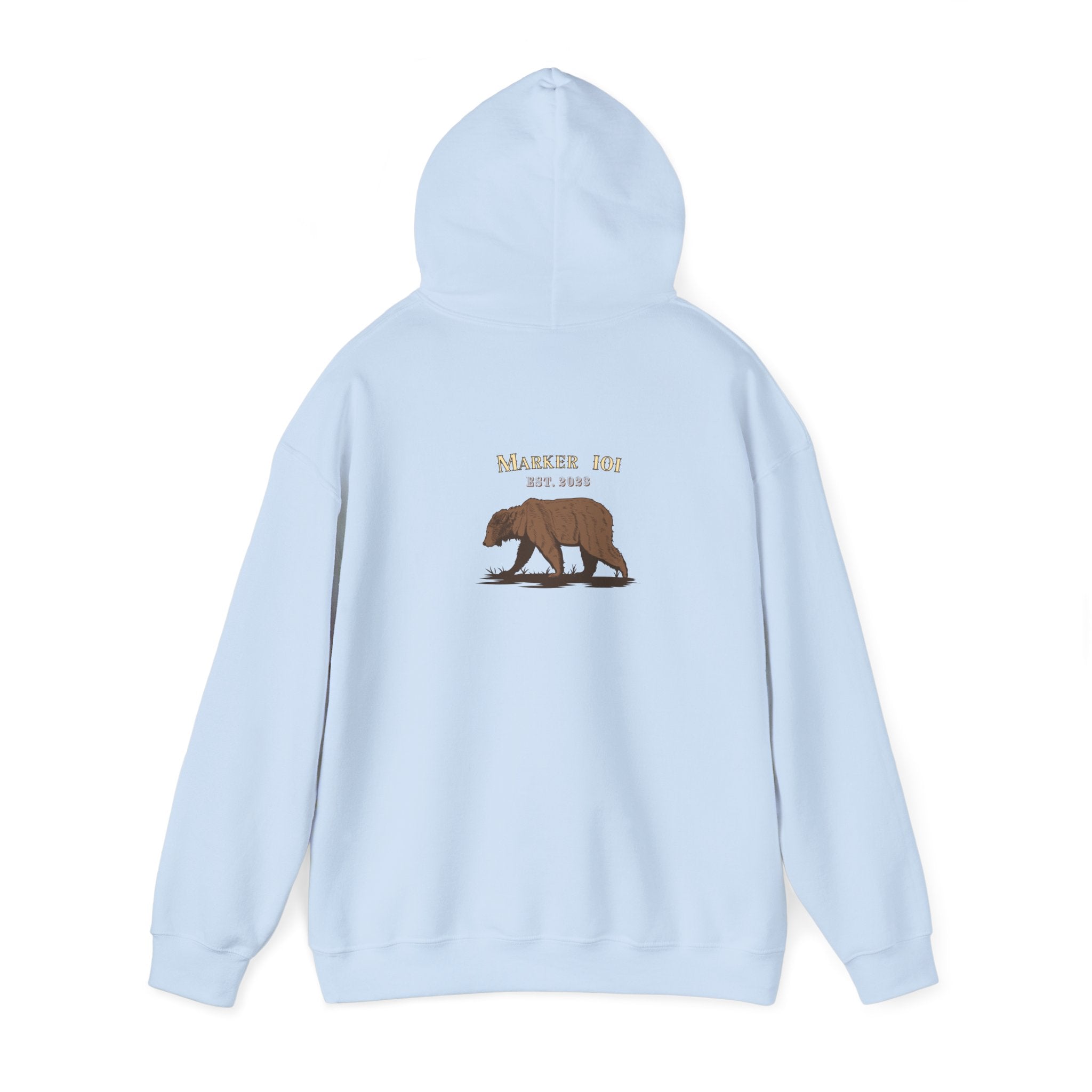 Unisex Heavy Blend™ Hooded Sweatshirt B.7