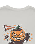 Unisex Jersey Short Sleeve Tee KO.4 Pumpkin Player