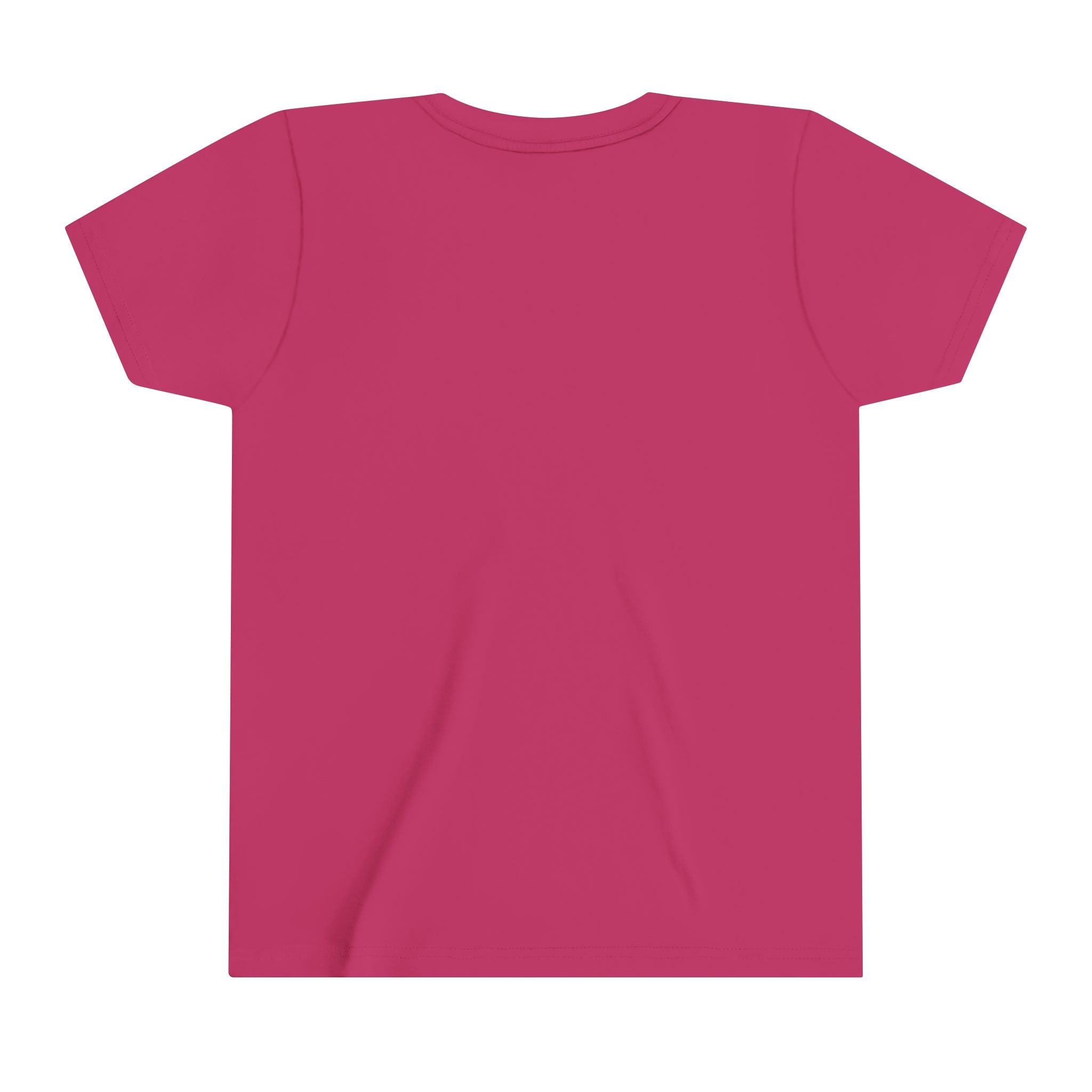 Youth Short Sleeve Tee - Berry Sweet - B.10