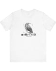 Unisex Jersey Short Sleeve Tee - Halloween Raven P.3