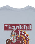 Unisex Jersey Short Sleeve Tee KO.2 - Thankful for Football