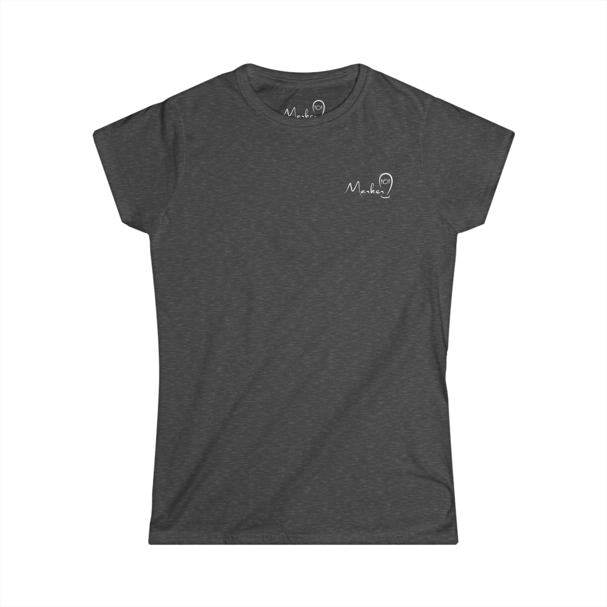 Women&#39;s Slim Fit Softstyle Tee K.20